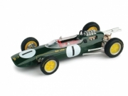 Lotus 25 1er GP Belgique Champion du Monde  1/43
