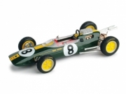 Lotus 25 1er GP Italie Champion du Monde 1/43