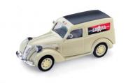 Fiat . Van Lavazza 1/43