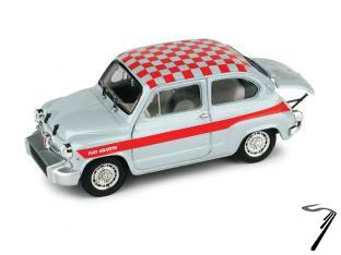Fiat Abarth 1000   1/43