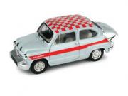 Fiat Abarth 1000 1/43