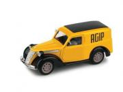 Fiat . E Fourgonnette Agip 1/43