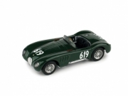 Jaguar Type C Mille Miglia  1/43