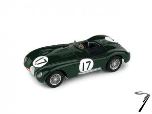 Jaguar Type C 2i�me 24H Le Mans  1/43