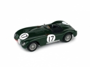 Jaguar Type C 2i&egrave;me 24H Le Mans  1/43