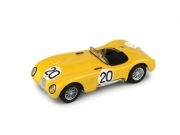 Jaguar C Type 24h Le Mans 9&deg;#20 Ecurie Francorchamps  1/43