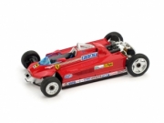 Ferrari 126CK mulet GP Monaco  1/43