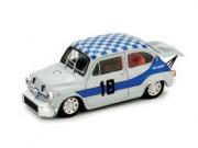 Fiat Abarth 1000 N&deg;18 4heures Monza  1/43
