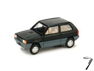 Fiat . 30 Black 1/43