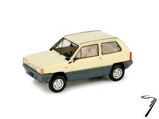 Fiat . 45 ivory 1/43