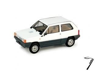 Fiat . 45 White 1/43