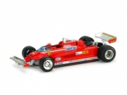 Ferrari 126 CK Turbo Test Monza 1/43