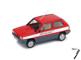 Fiat . 45 Voiture de Pompier 1/43