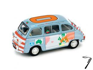 Fiat 600D Multipla D Multipla 1/43