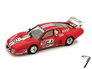 Ferrari 512BB #64 24H Le Mans  1/43