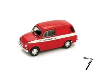 Autobianchi . Vigili del fuoco 1/43