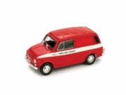 Autobianchi . Vigili del fuoco 1/43