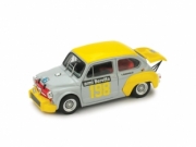 Fiat Abarth 1000 Scuderia Brescia Corse #198  1/43