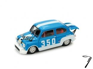 Fiat Abarth 1000 #350  1/43