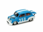 Fiat Abarth 1000 #350  1/43