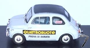 Fiat . Nuova 1/43