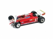 Ferrari 126CK Turbo GP Canada lap 55-56  1/43
