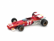 Ferrari 312B #27 GP Belgique  1/43