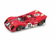 Ferrari 312PB #12 2&egrave;me Brands Hatch BOAC  1/43