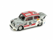 Fiat Abarth 1000 TCR #86 24h SPA Francorchamps  1/43