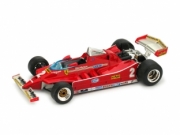 Ferrari 126C GP Imola #2  1/43