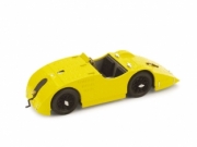 Bugatti Type 32 Tank jaune Contesse Elizabeth Junek Type 32 Tank jaune Contesse Elizabeth Junek 1/43