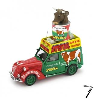 Fiat . Simmenthal Giro Italia 1/43