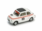 Fiat 500TV Trofeo Val Camonica   1/43