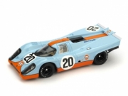 Porsche 917K #20 Gulf 24H du Mans  1/43