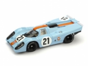 Porsche 917K #21 Gulf 24H du Mans  1/43