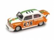 Fiat Abarth 850TC #476 Trento Bondone  1/43