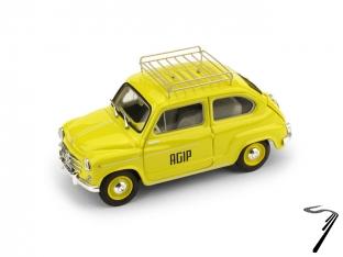 Fiat . Agip 1/43