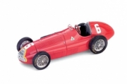 Alfa Romeo 158 1&deg; GP France #6  1/43