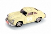 Porsche 356 coup&eacute; 18&egrave;me Monte Carlo  1/43