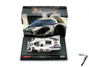 Porsche 917 1er 24H Le Mans - version fin de course  1/43