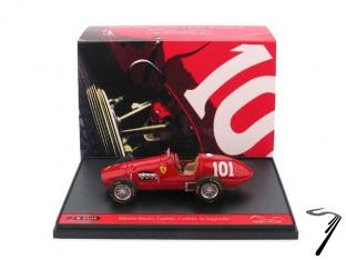 Ferrari 500F2 mus�e Nicolis Villafranca V�rone  1/43