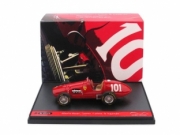 Ferrari 500F2 mus&eacute;e Nicolis Villafranca V&eacute;rone  1/43