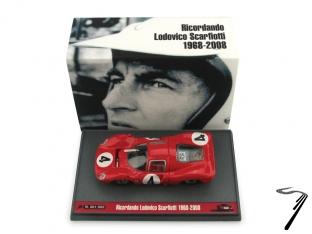 Ferrari 330 P4 #4 1000KM Monza   1/43