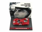 Ferrari 330 P4 #4 1000KM Monza   1/43