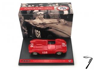 Lancia D24 #158 XVIII Pontedecimo-Giovi  1/43