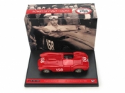 Lancia D24 #158 XVIII Pontedecimo-Giovi  1/43