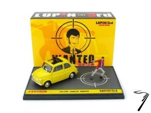 Fiat . Lupin III Wanted 1/43