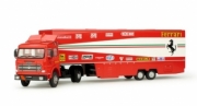 Fiat 170 Tranporteur Ferrari Scuderia GP Monaco  1/43