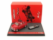 Fiat . cl&eacute; USB - catalogue Brumm 1/43