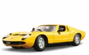 Lamborghini Miura couleurs variables Couleurs variables 1/18